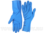 Перчатки нитриловые ЗУБР ПРОФИ (11255-XL) размер-XL