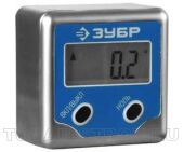 Описание Электронный уровень Зубр Эксперт Мини 34743