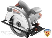 Пила циркулярная ЗУБР (ЗПД-1600) Ø 185х20 мм, 1600 Вт, 5.2 кг, пропил 90°-64 мм, 45°-43 мм