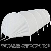 Парник Туннель 700 х 100 х 50 см, пленка 50 мкм PALISAD
