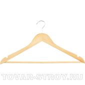 Набор деревянных вешалок 5 шт ТМ Elfe