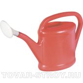 Лейка садовая, 8 л, пластмассовая Россия