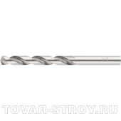 Сверло спиральное по металлу 1,5 x 40мм, Р6М5, 2шт. БАРС