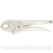 Зажим ручной, 250 мм, полукруглый захват SPARTA