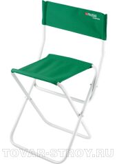 Стул складной "Рыбак" со спинкой 30*24,5*38/70 см PALISAD Camping