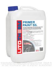LITOTHERM PRIMER Paint Sil прозрачный 10 кг