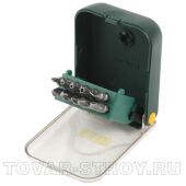 Мобильный бит-бокс KRAFTOOL 26137-H11 (10 предметов)