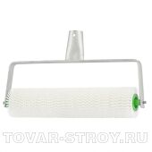 Валик игольчатый для наливных полов, 400 мм Россия