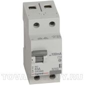 (УЗО) Legrand RX³ - 2/16 10mA