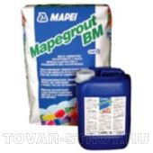 MAPEGROUT BM/A, 2-х комп. стр. р-р низк. эласт-ти д/восст-я бетона, 25 кг