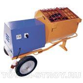 Растворосмеситель РН-200А 200 л, 1,5 кВт, 380 В, 39,2 об/мин