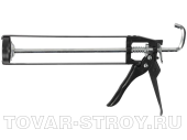 Скелетный пистолет для герметиков ЗУБР ПРОФИ 06631