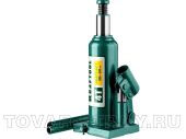 Гидравлический бутылочный домкрат KRAFTOOL LIFT (43462-16) 230-455мм/16т