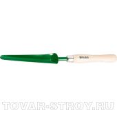 Корнеудалитель, деревянная рукоятка, 400 мм PALISAD