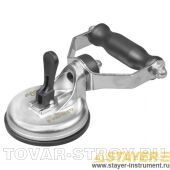 Подъемник STAYER 2-33725-1 боковой на одной присоске, 50 кг
