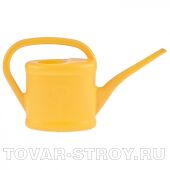 Лейка садовая, 5 л, пластмассовая Россия