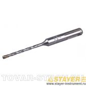 Бур STAYER 2930-110-06 MASTER по бетону, хвостовик SDS PLUS, 6x110 мм