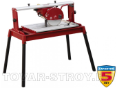 Электроплиткорез ЗУБР, диск 250х25.4 мм (ЗЭП-1100С) 1100 Вт, стол 660х395 мм