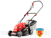 Газонокосилка электрическая ЗУБР (ЗГКЭ-32-1000) 1000 Вт, ш/с 320 мм, высота 20-60 мм, 25 л, 3 позиции
