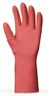Перчатки хозяйственные "S" (small - маленький)