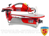 Станок лобзиковый ЗУБР (ЗСЛ-250) 250 Вт, 400-1600 об/мин, пиление: высота 51 мм, ширина 457 мм