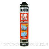 Пена-клей BUDFIX ПРОФИ 750 мл