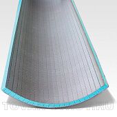 РПГ 50 "REAL" 2500х600х50 мм, 2х сторонний, с продольным пропилом