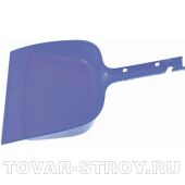 Совок 280*195 мм, сиреневый ТМ Elfe