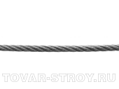 Трос металлический DIN 3055, 2 мм (200 м)