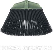 Метла полипропиленовая, 270х400 мм, уличная СИБРТЕХ Россия