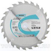 Пильный диск по дереву 160 x 20/16 x 24Т GROSS