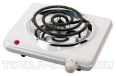 Электроплита однокомфорочная "тен"