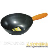 Ковш STAYER 08230 MASTER штукатурный с пластмассовой ручкой