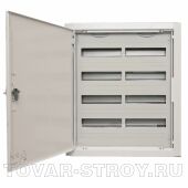 Щит ABB U32 в нишу 534х560х120 (72 модуля)