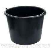 Ведро строительное пластмассовое 12 л Россия