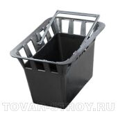 Корзина к дождеприемнику 300х300, 222х135х155 (8379)