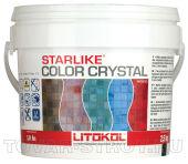 STARLIKE COLOR CRYSTAL. C.353 Azzurro Taormina 2.5 кг