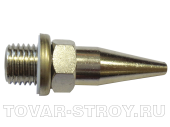 Сменная длинная насадка к термопистолету ЗУБР D-2,3мм (06852-2.3)
