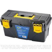 Ящик для инструмента, 530х275х290мм (21"), пластик СИБРТЕХ Россия