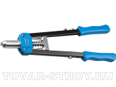 Заклепочник ЗУБР ПРОФИ (31197) Т-64, двуручный, ∅ 3,2/ 4,0/ 4,8/ 6,4 мм