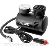 Компрессор для подкачки шин С-12, 12 В, 17 атм., 12 л/мин Sparta