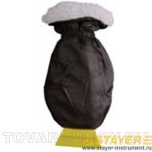 Скребок STAYER 61030 автомобильный с рукавицей, 350 мм