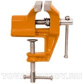 Тиски, 40 мм, крепление для стола SPARTA