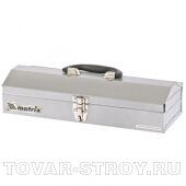 Ящик для инструмента, 410 х 154 х 95 мм, металлический MATRIX