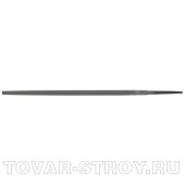 Напильник, 200 мм, №3, квадратный, сталь У13А СИБРТЕХ