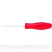 Шило хозяйственное, круглое 4x75мм MATRIX