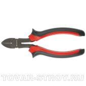 Бокорезы Black Nickel, 180 мм, двухкомпонентные рукоятки MATRIX