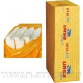 Экструзионный пенополистирол URSA 1180х600х30 мм (8,496 м2)