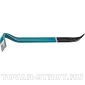 Лом-гвоздодер, двутавровый профиль, 900х30х17 мм GROSS