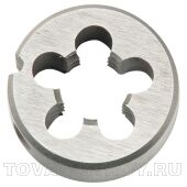 Плашка дюймовая G3/4 СИБРТЕХ